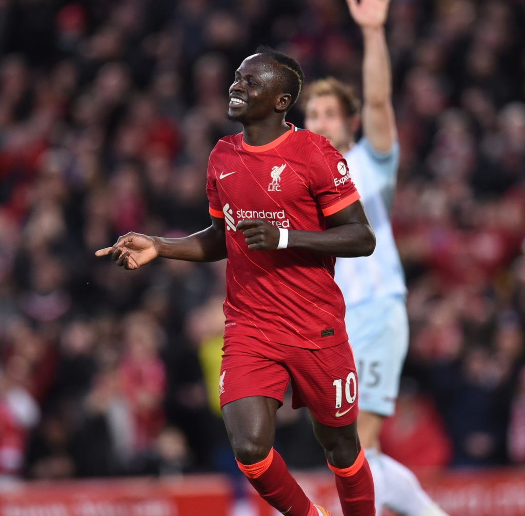 Liverpool v West Ham United - Premier League