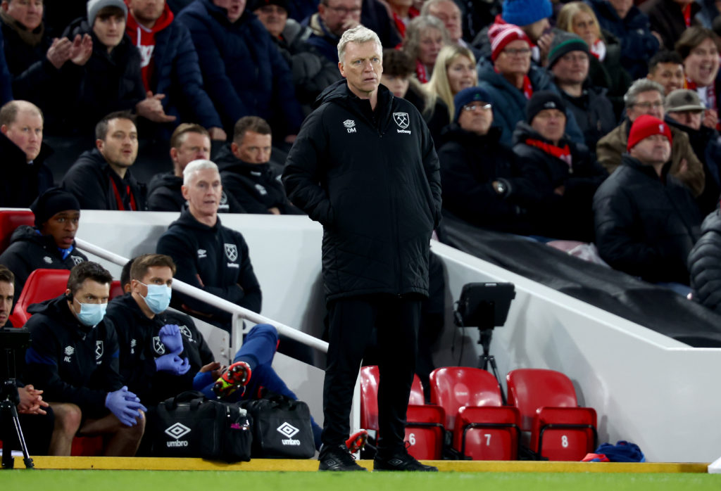 Liverpool v West Ham United - Premier League