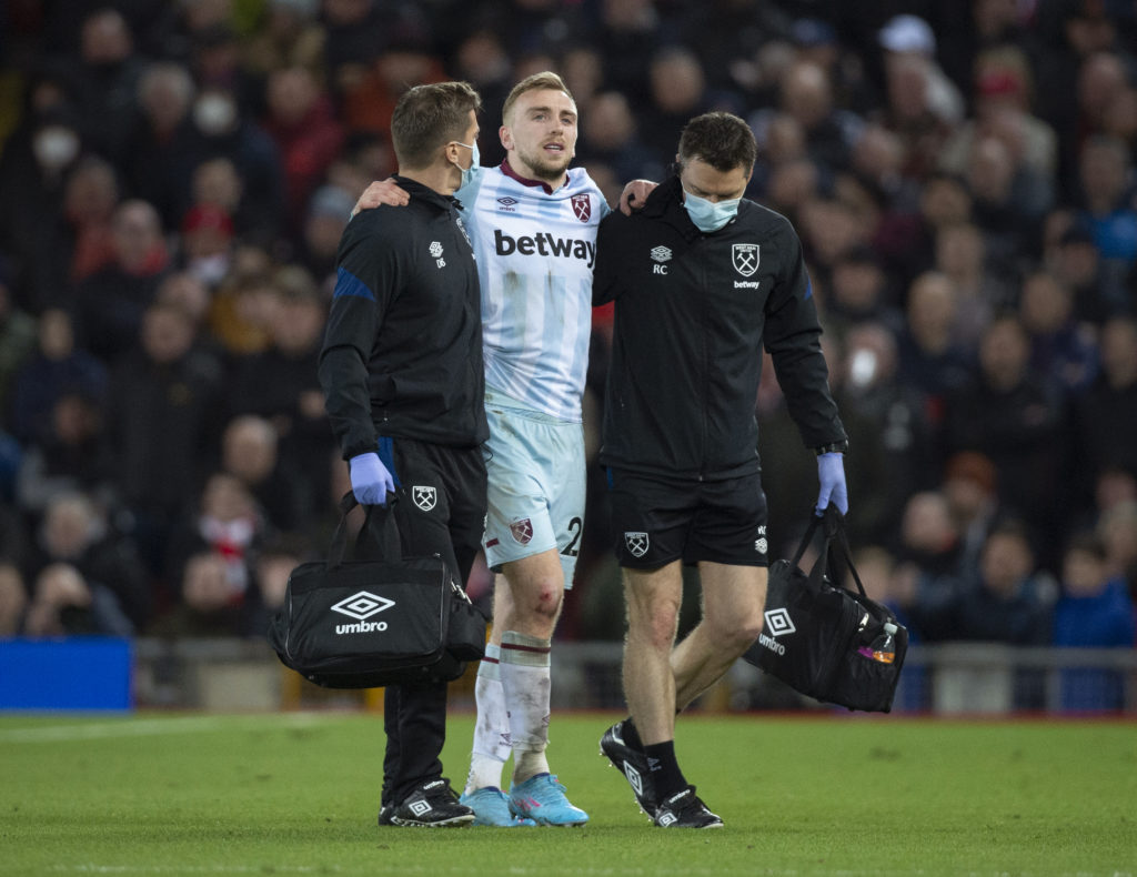 Liverpool v West Ham United - Premier League
