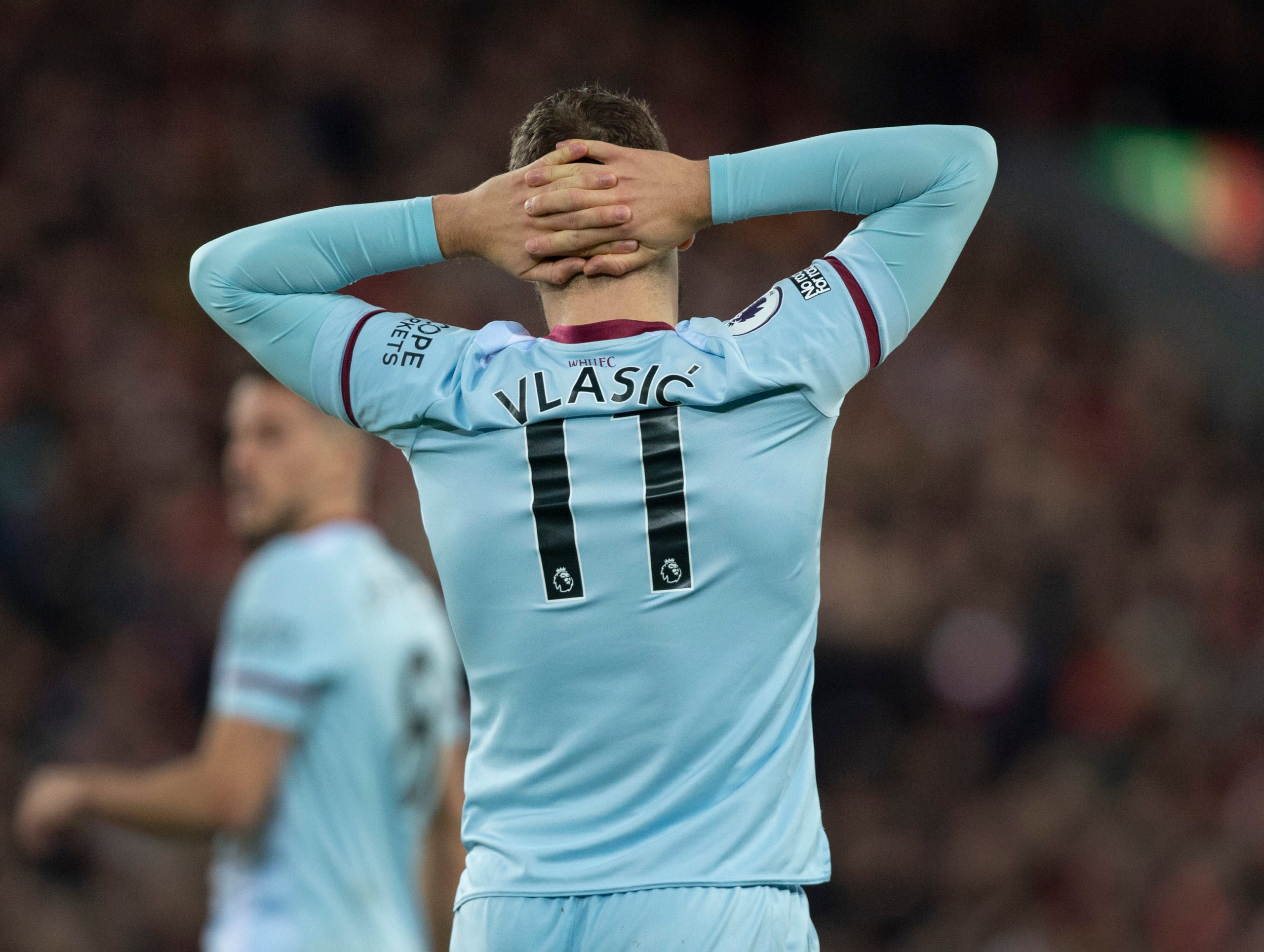 Misfit Nikola Vlasic being played out of position after what he told reporter before joining West Ham