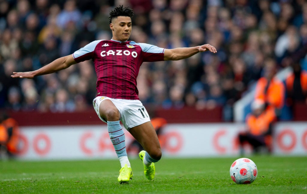 Aston Villa v Southampton - Premier League