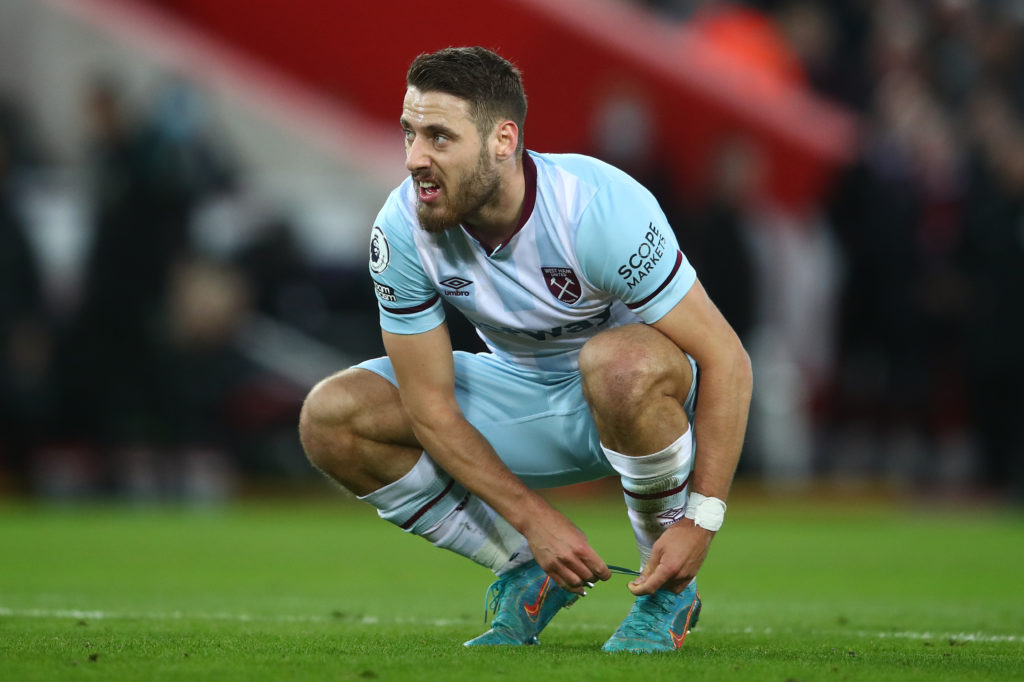 Liverpool v West Ham United - Premier League