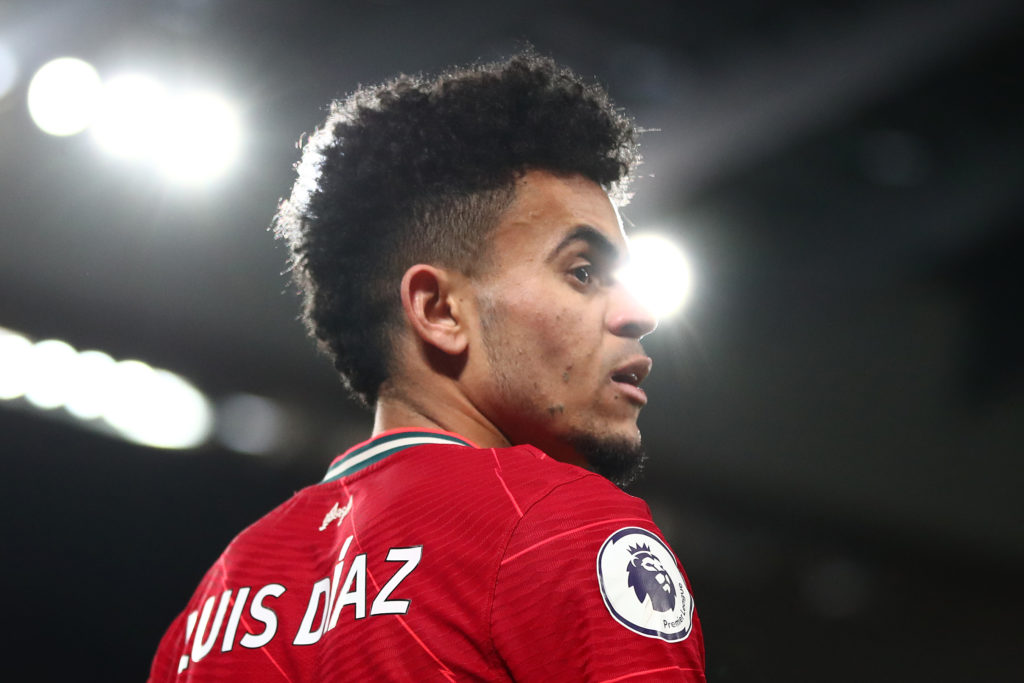 Liverpool v West Ham United - Premier League
