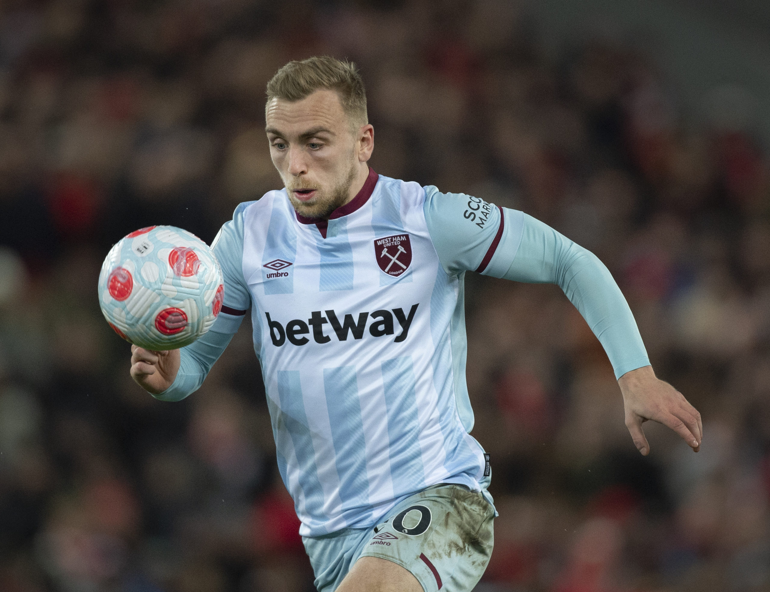 Jarrod Bowen could be back for Everton says West Ham insider after scare story