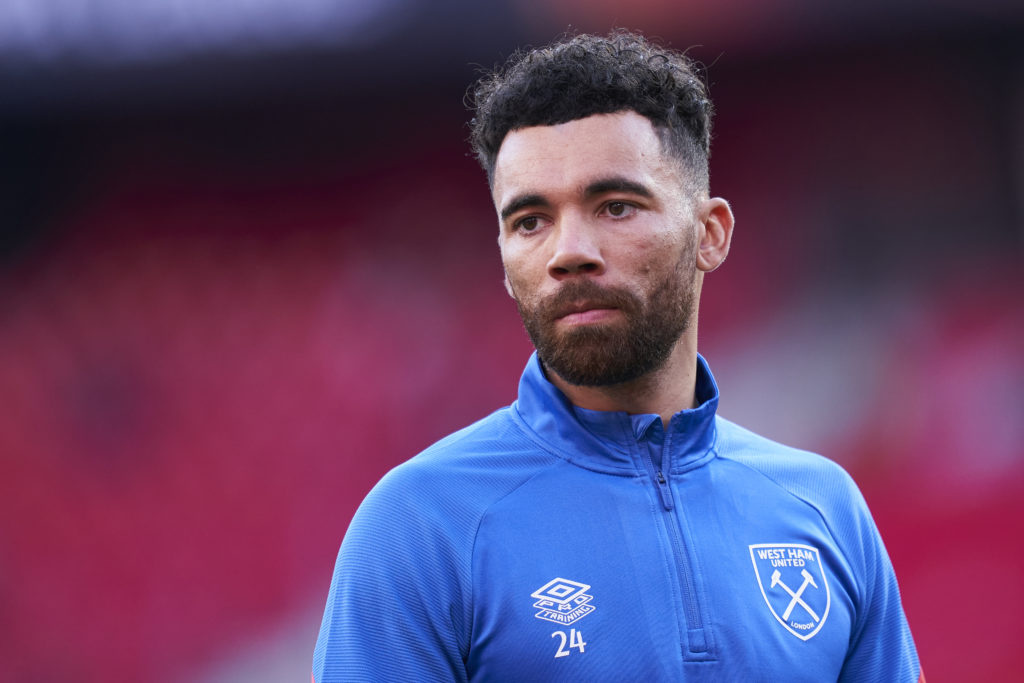 Sevilla FC v West Ham United: Round of 16 Leg One - UEFA Europa League