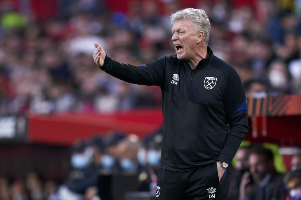 Sevilla FC v West Ham United: Round of 16 Leg One - UEFA Europa League