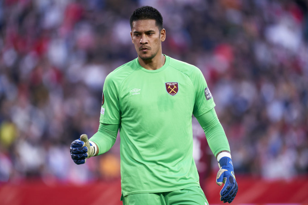 Sevilla FC v West Ham United: Round of 16 Leg One - UEFA Europa League
