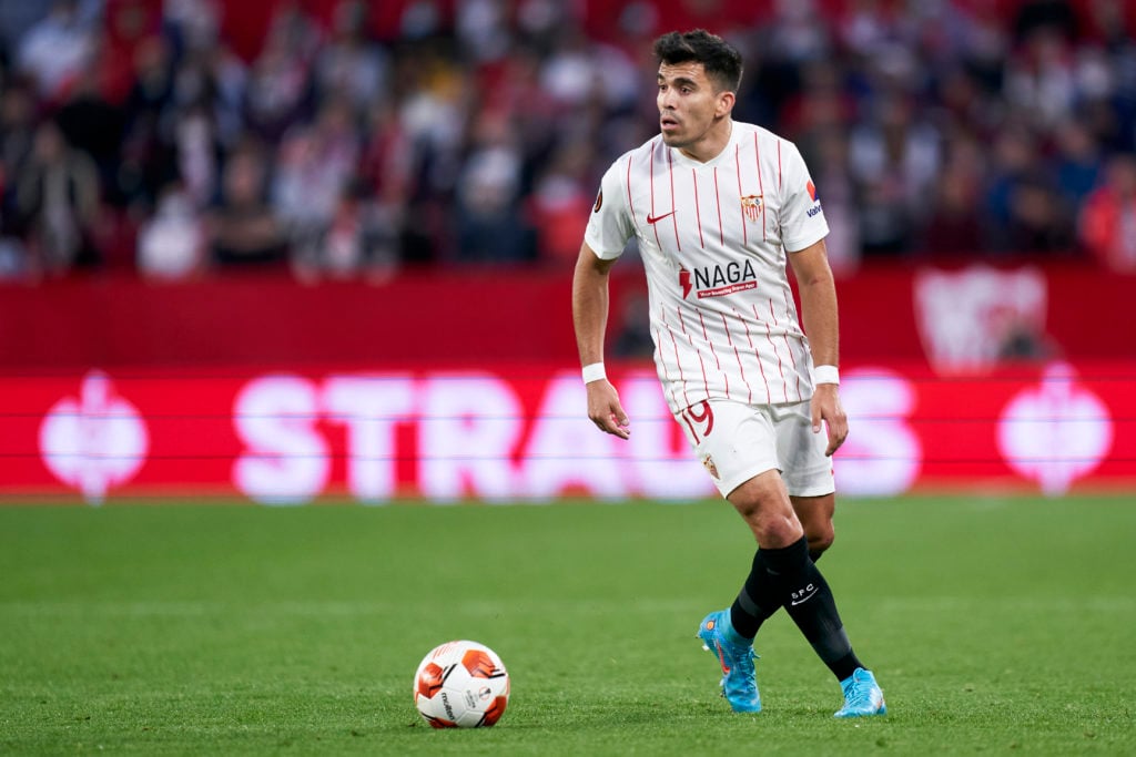 Sevilla FC v West Ham United: Round of 16 Leg One - UEFA Europa League