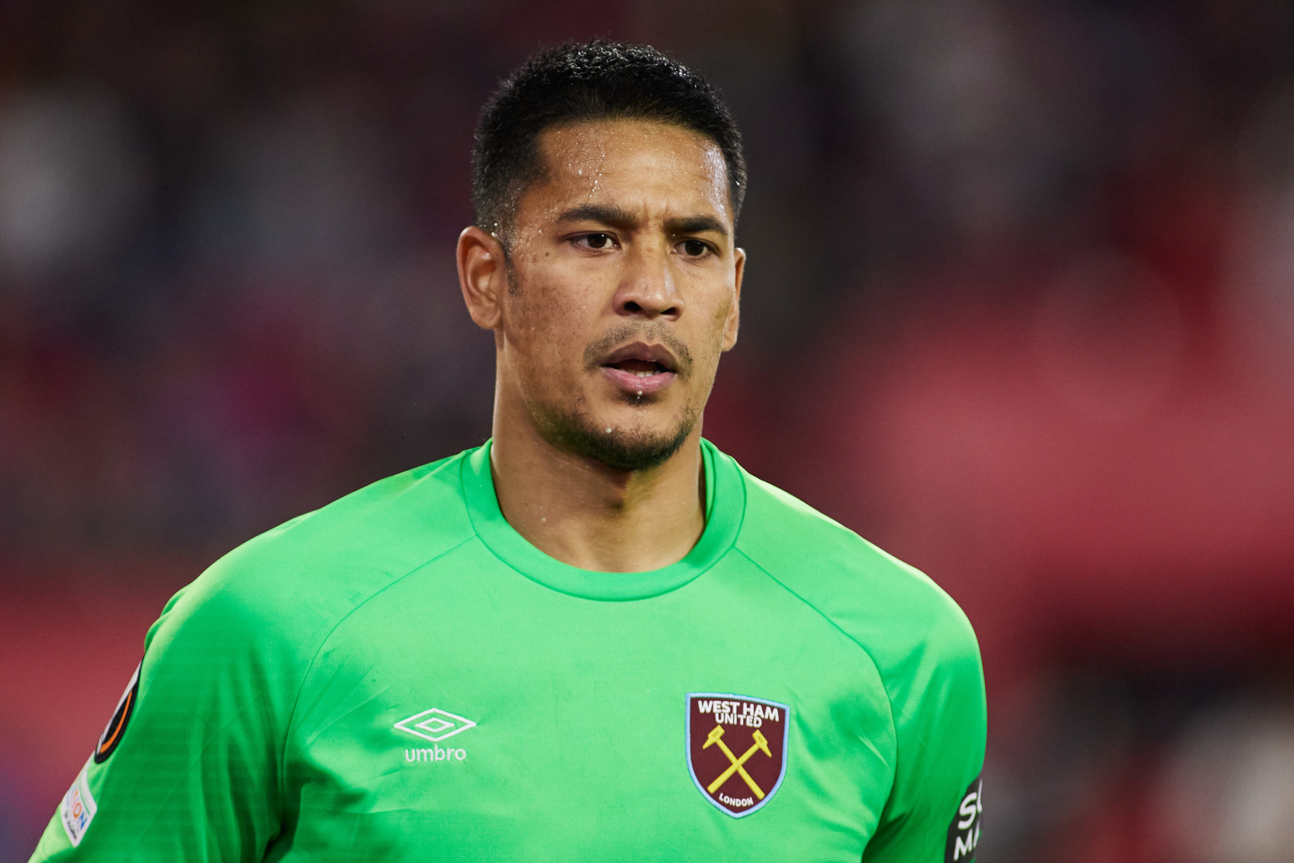 Alphonse Areola and the £11m save in epic West Ham Europa League win over Sevilla