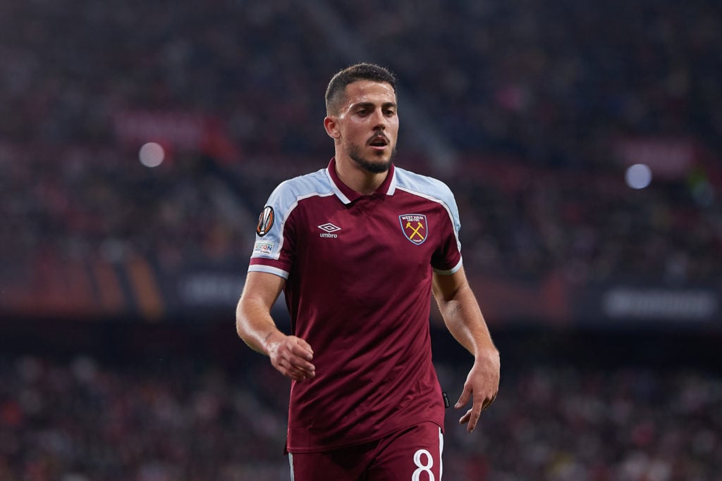 Sevilla FC v West Ham United: Round of 16 Leg One - UEFA Europa League