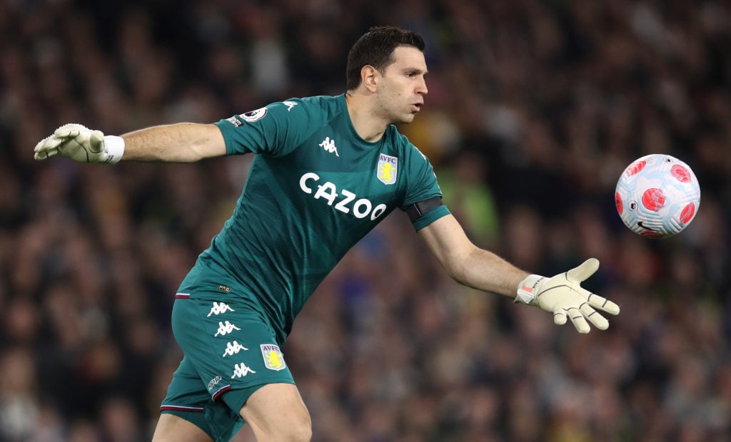 Leeds United v Aston Villa - Premier League