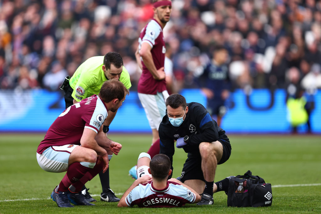 West Ham United v Aston Villa - Premier League