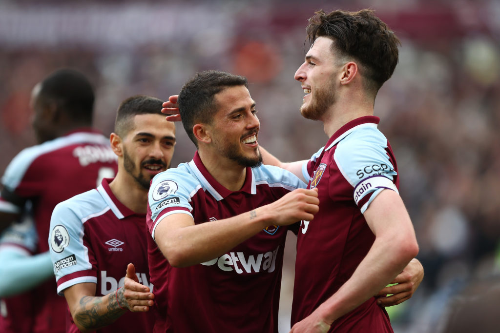 West Ham United v Aston Villa - Premier League