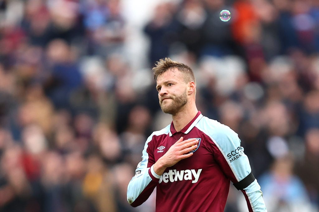 West Ham United v Aston Villa - Premier League