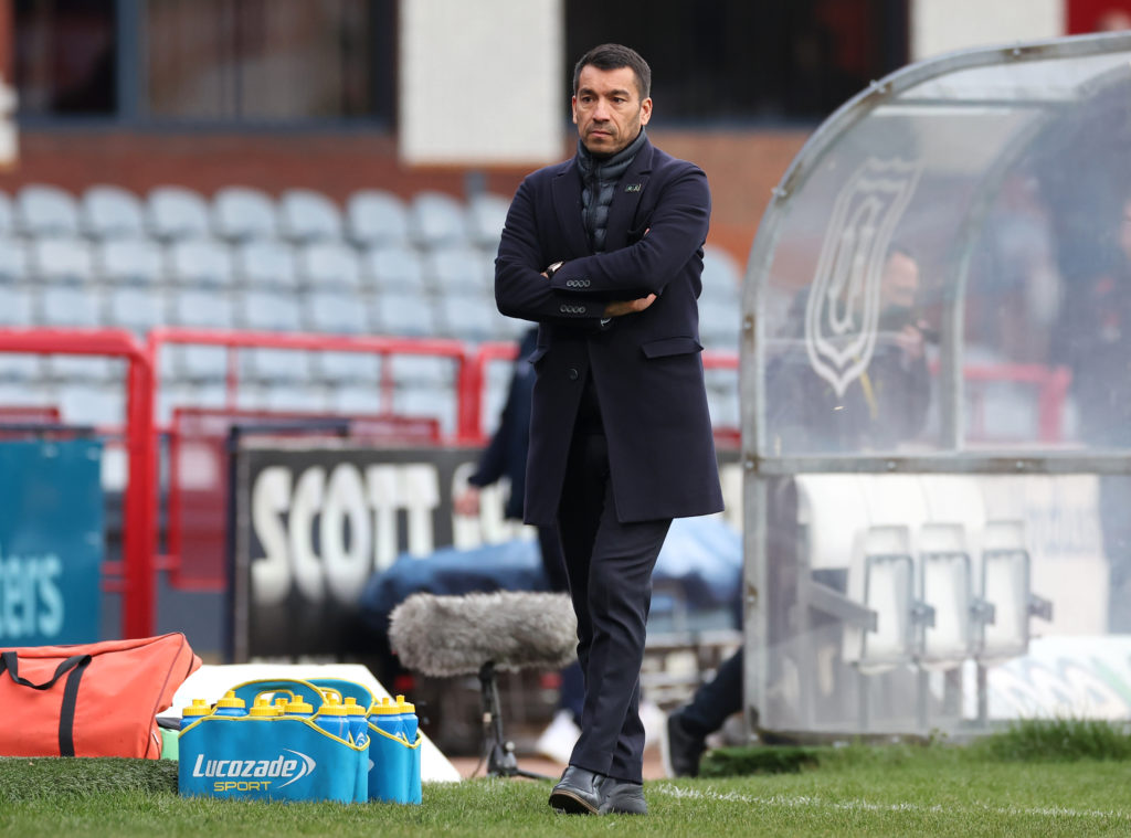 Dundee FC v Rangers FC - Scottish Cup Sixth Round