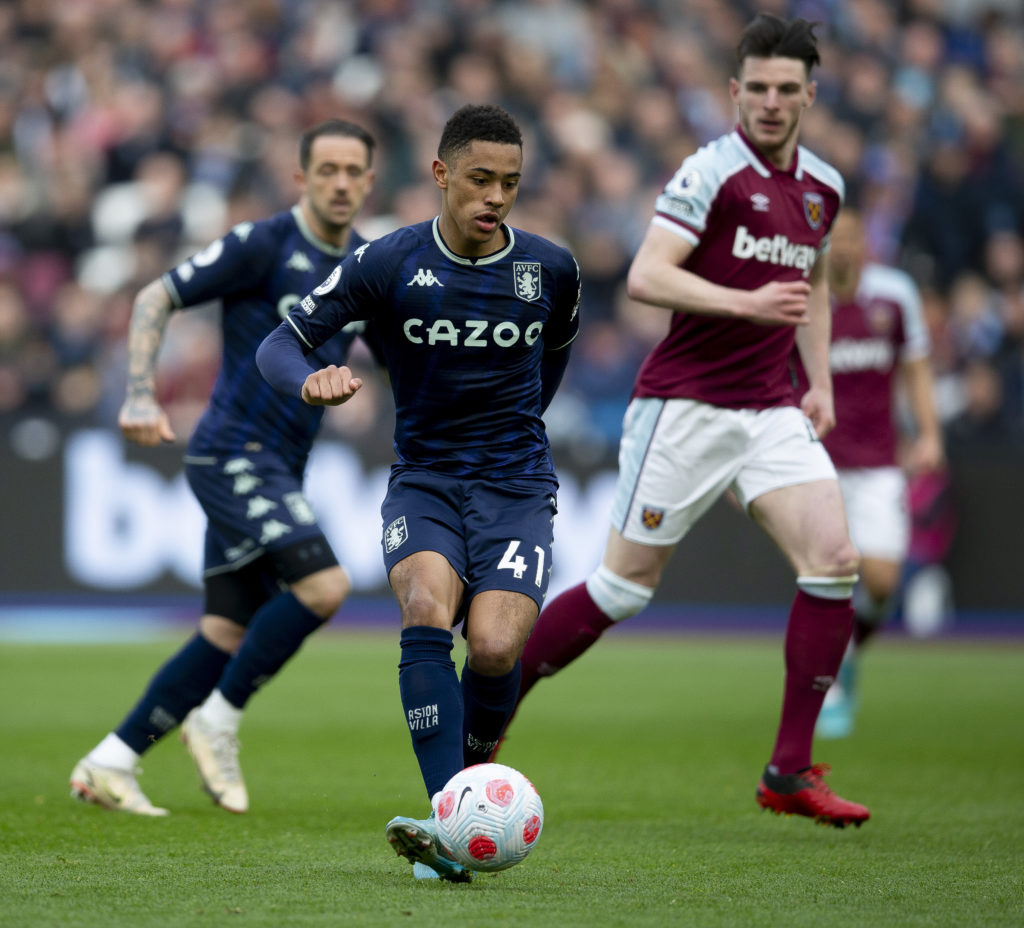 West Ham United v Aston Villa - Premier League