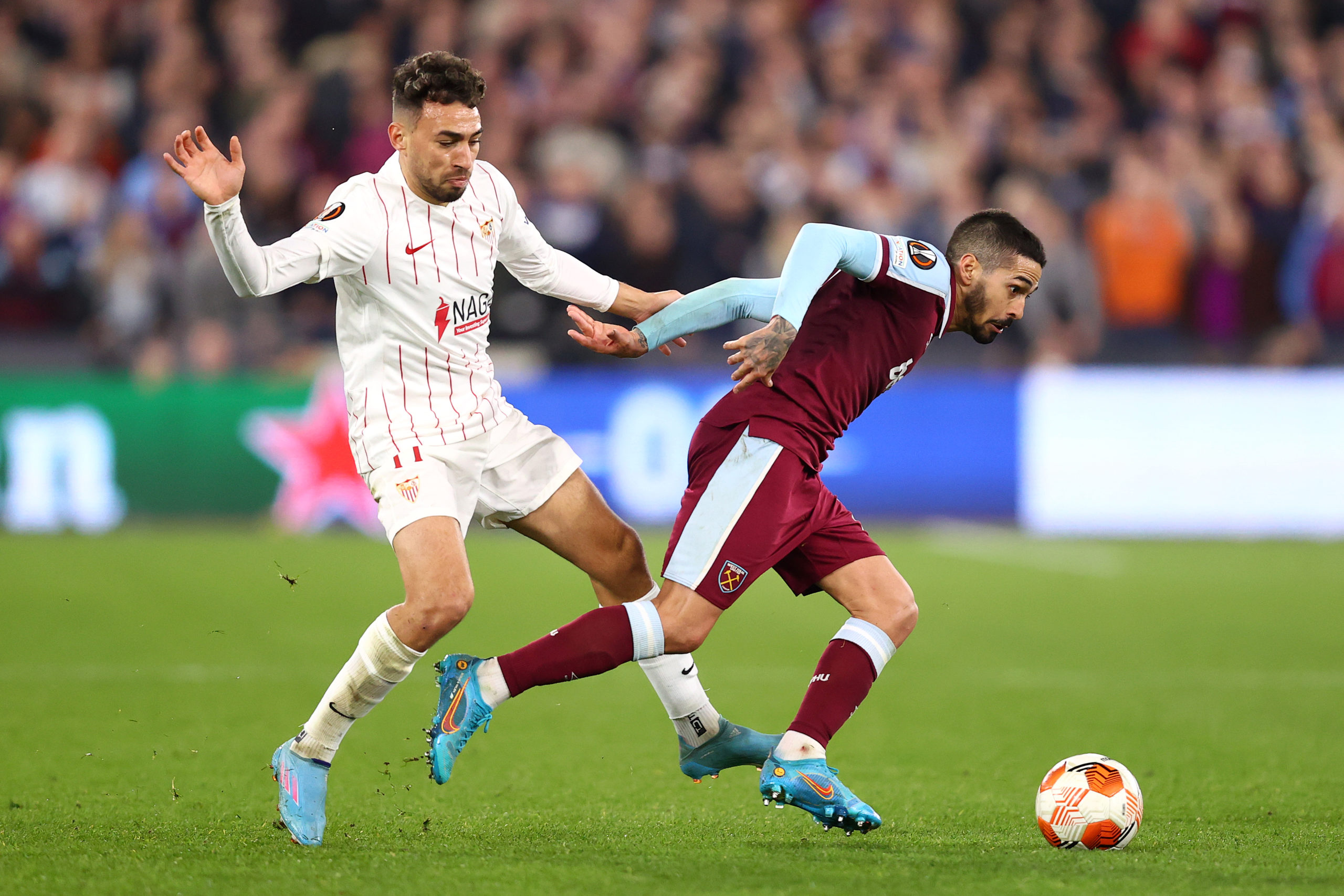 West Ham United v Sevilla FC: Round of 16 Leg Two - UEFA Europa League