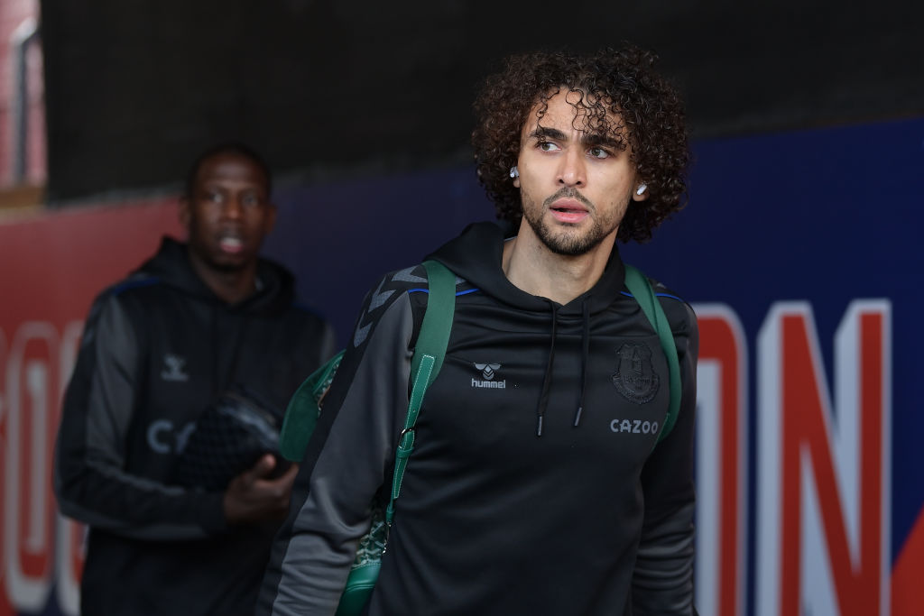 Crystal Palace v Everton: The Emirates FA Cup Quarter Final