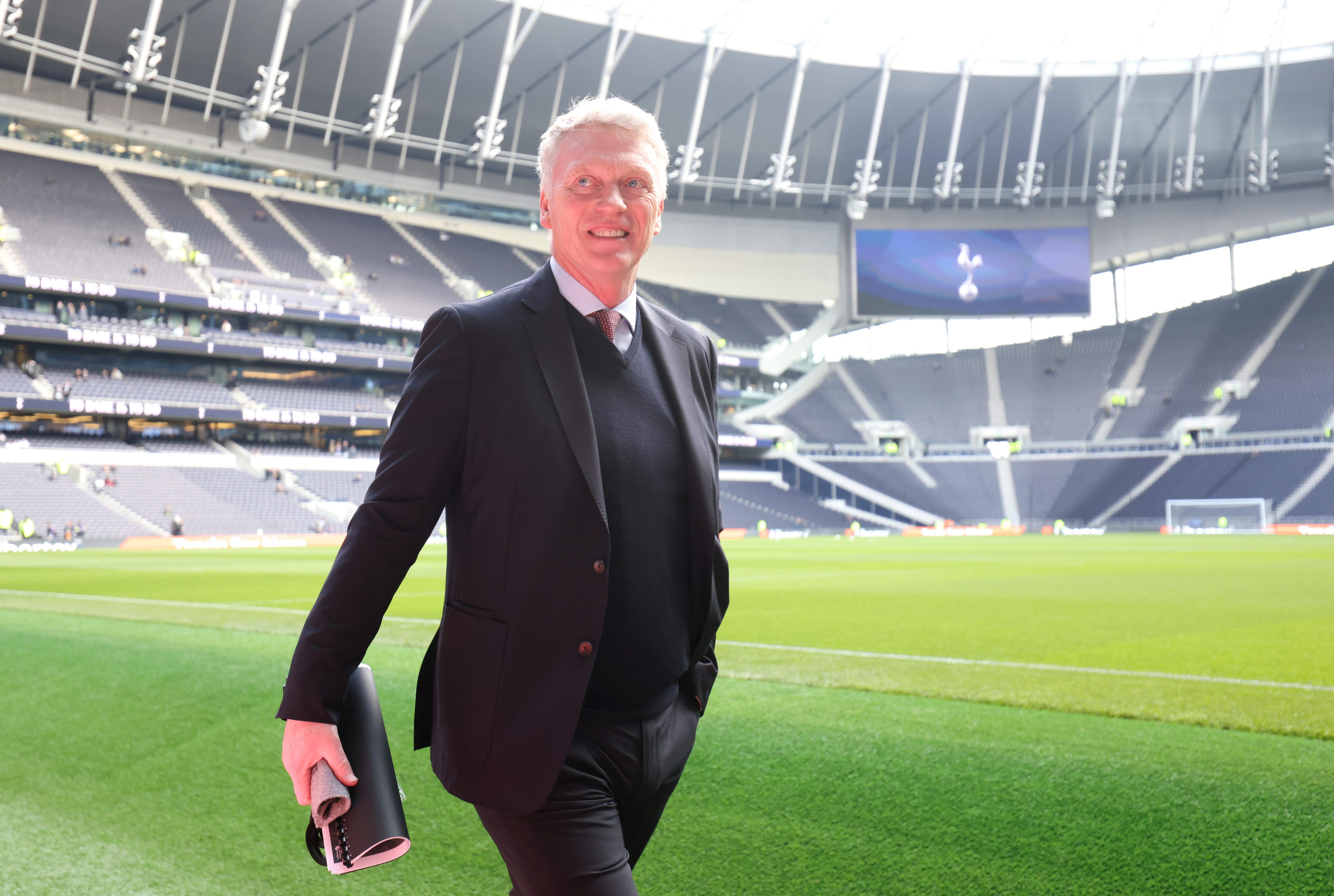 Journalist names two West Ham players David Moyes could sell in the summer transfer window