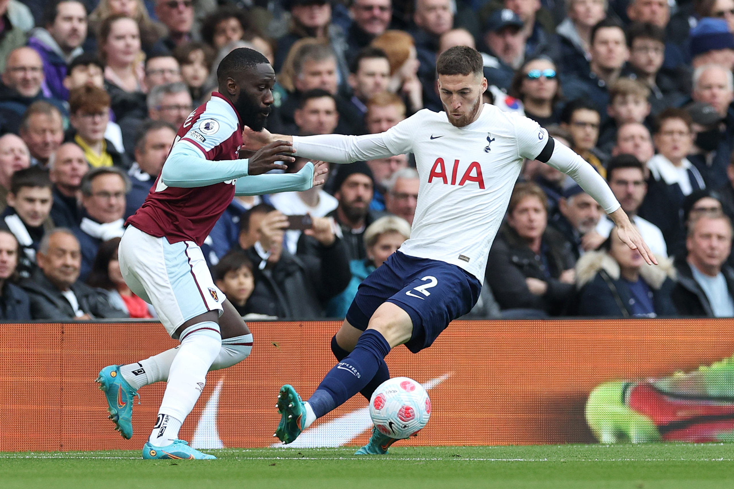 Arthur Masuaku should never play for West Ham again after Tottenham horror show