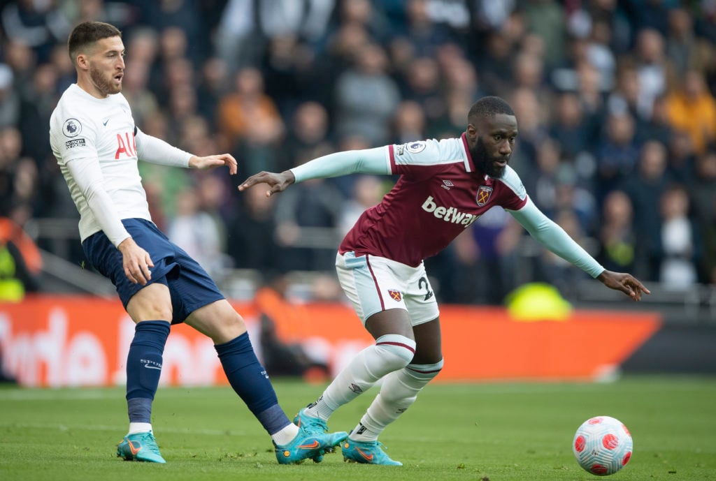 Tottenham Hotspur v West Ham United - Premier League