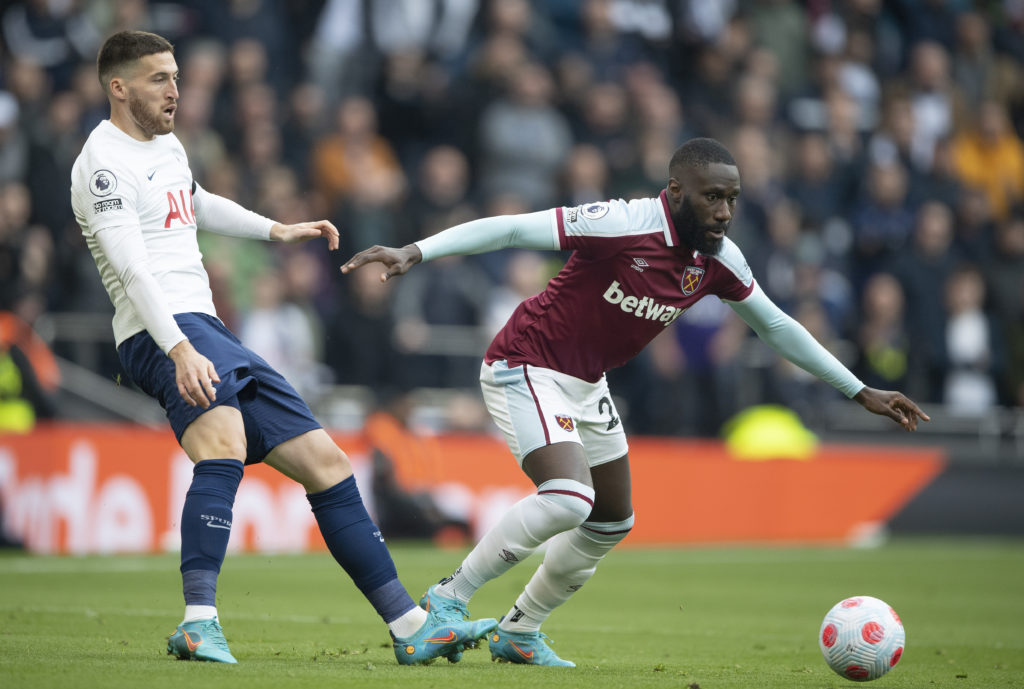 David Moyes allegedly wants to sell West Ham man Arthur Masuaku in the summer transfer window