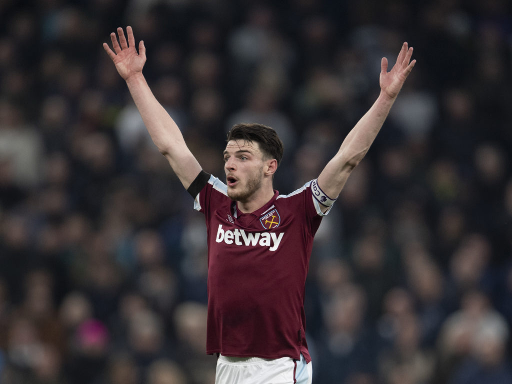 Tottenham Hotspur v West Ham United - Premier League