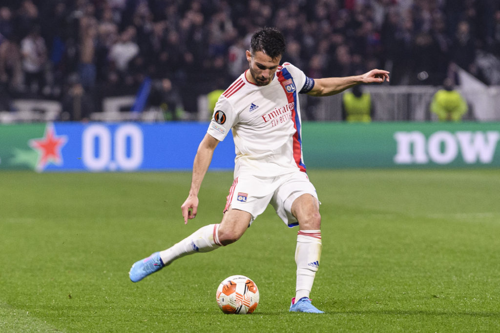 Lyon have a few injury and suspension concerns ahead of their Europa League clash with West Ham