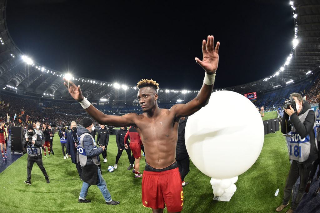AS Roma v SS Lazio - Serie A