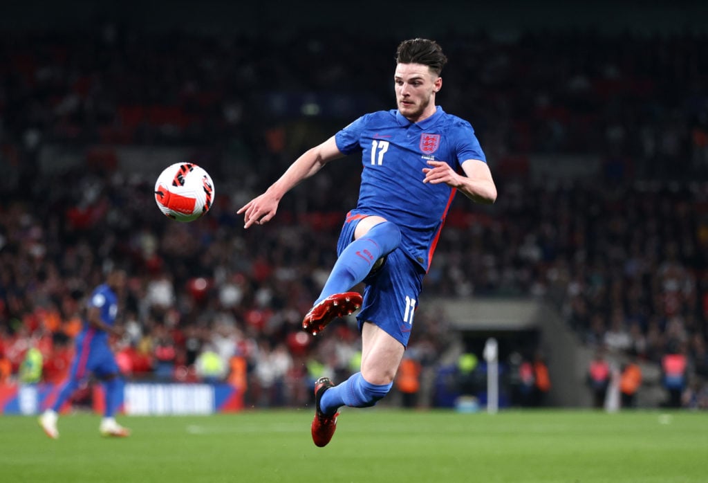 England v Switzerland - International Friendly