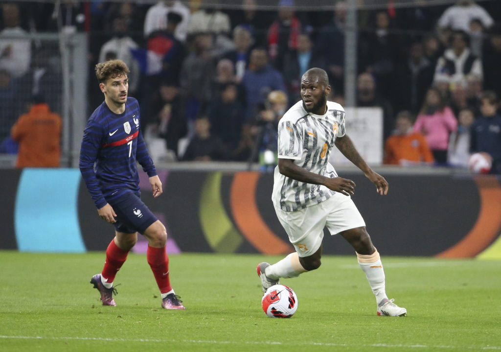 France v Ivory Coast - International Friendly