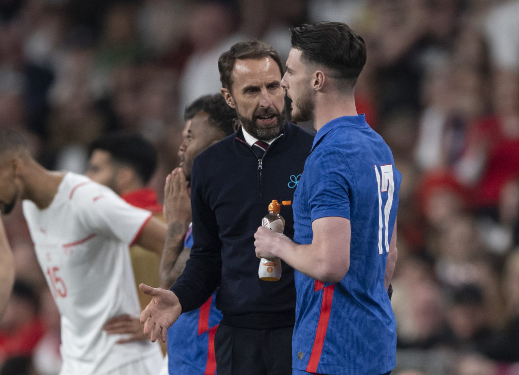 England v Switzerland - International Friendly