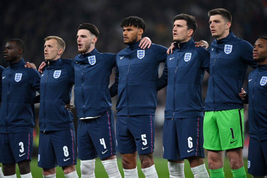 England v Cote D'Ivoire - International Friendly