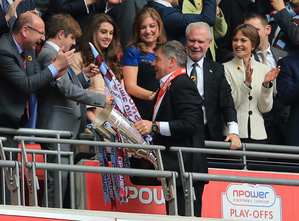 West Ham United v Blackpool: npower Championship - Playoff Final