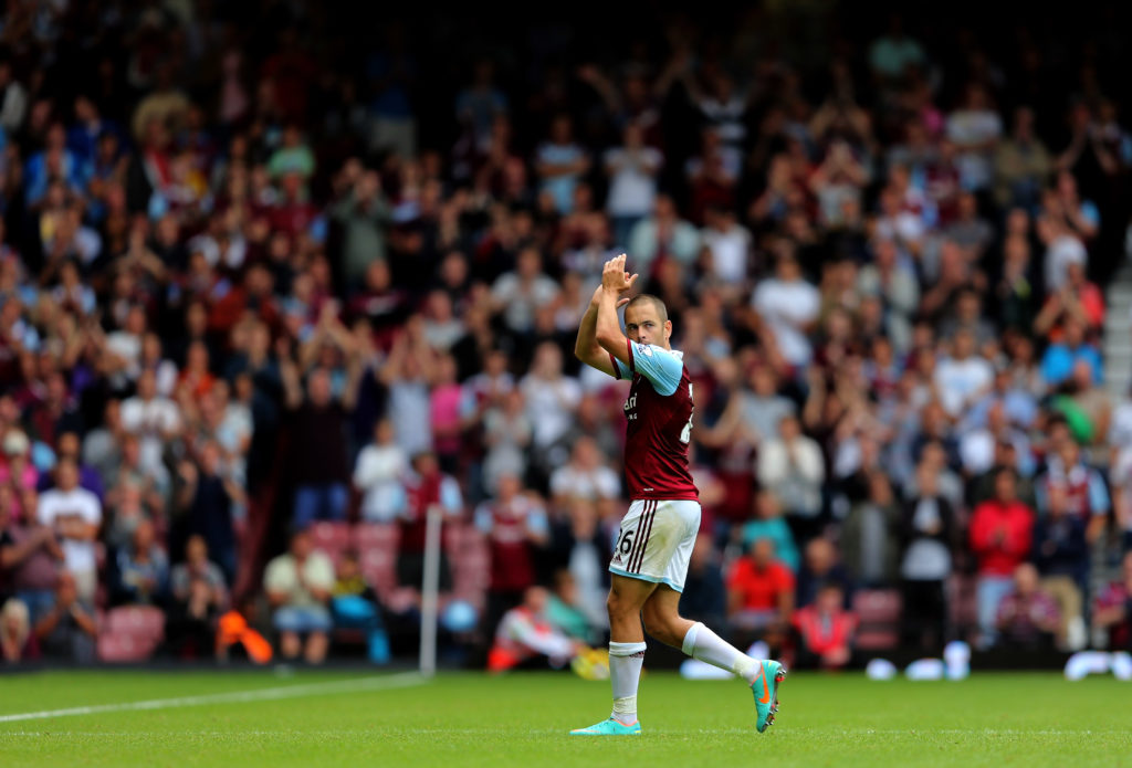 West Ham United v Cardiff City - Premier League