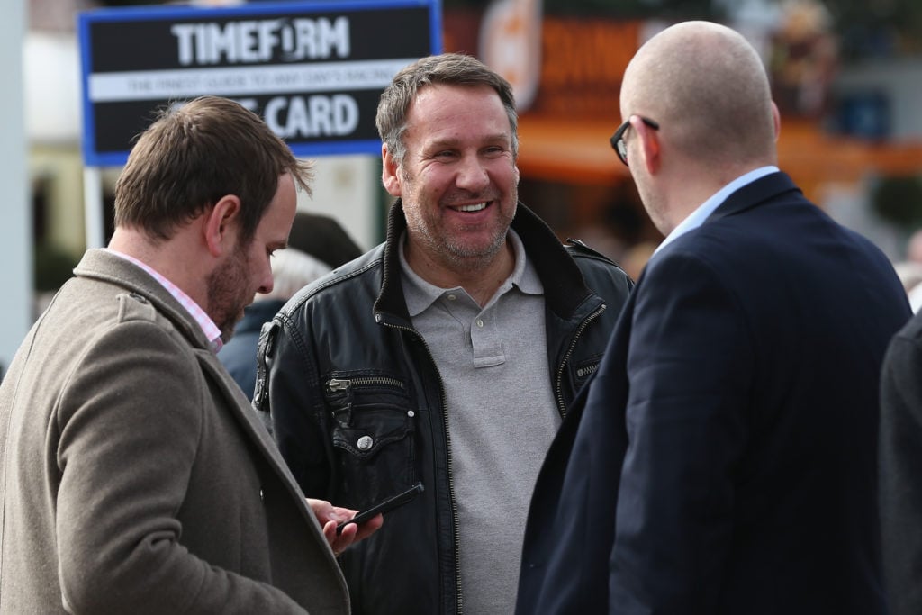 Cheltenham Festival - Ladies Day