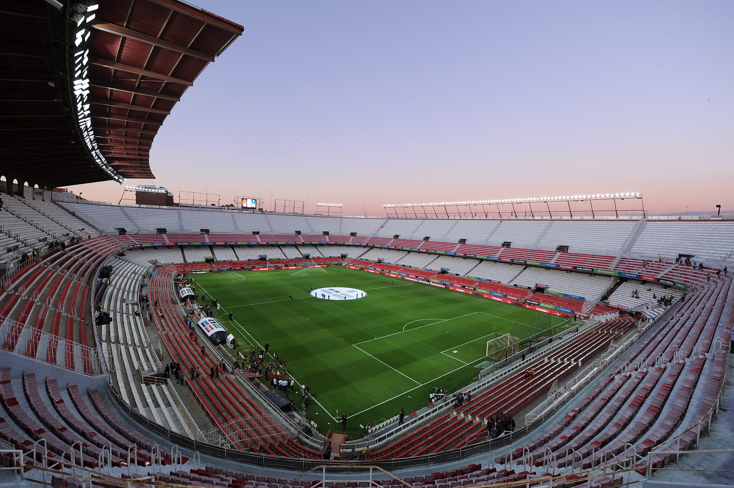West Ham take on Sevilla in the Europa League on Thursday night