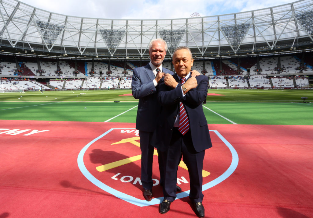 West Ham United v AFC Bournemouth - Premier League