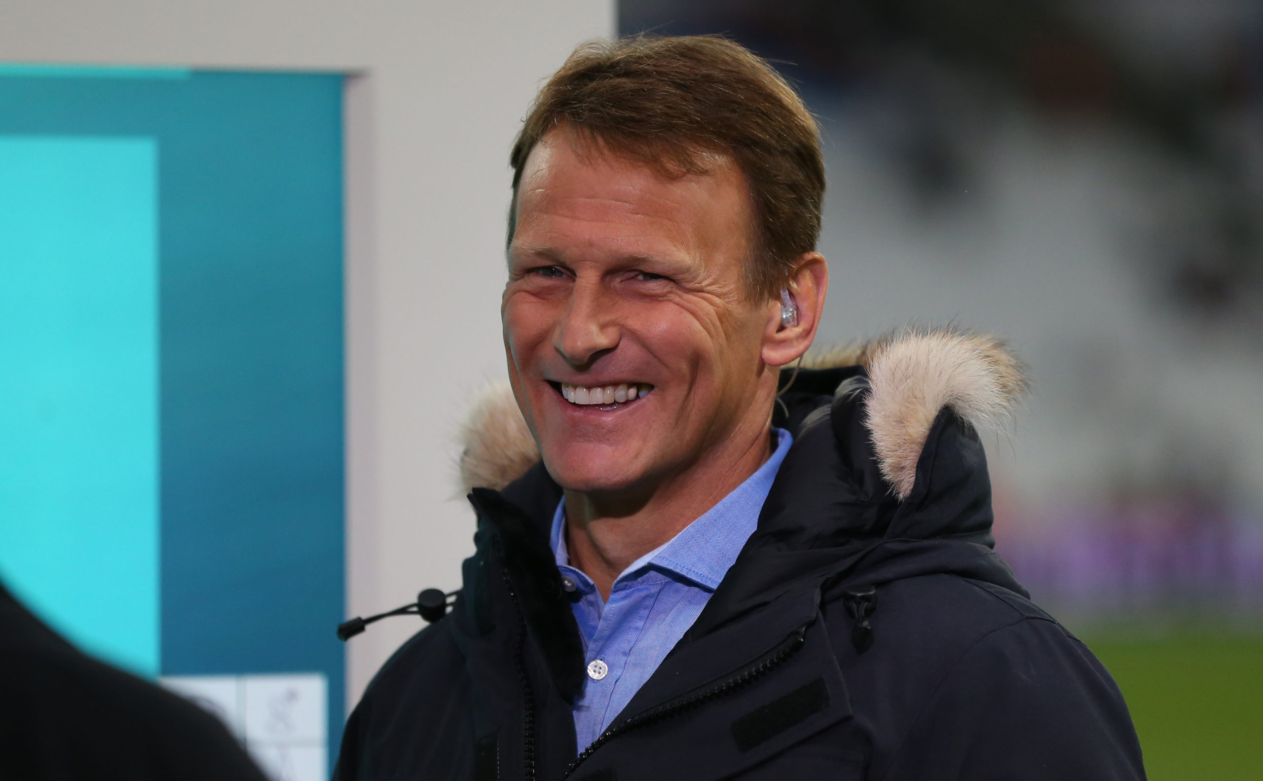 Teddy Sheringham has absolutely raved about West Ham ace Declan Rice