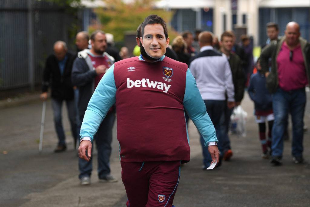 West Bromwich Albion v West Ham United - Premier League