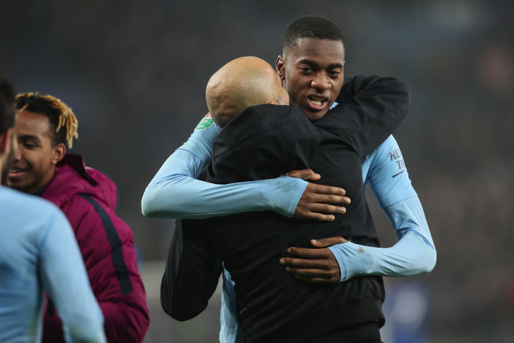 Leicester City v Manchester City - Carabao Cup Quarter-Final