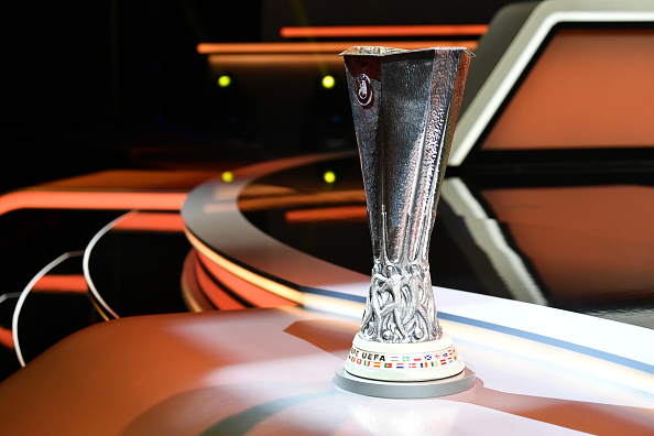 UEFA European Club Football Season Kick-Off 2019/2020 - UEL Draw