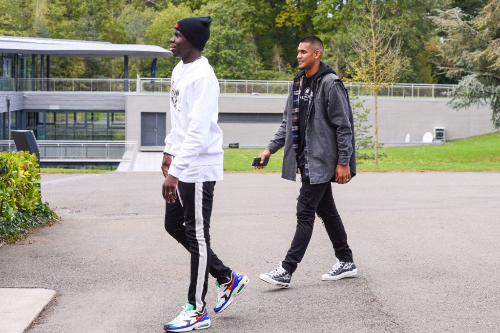 France Soccer Team - Clairefontaine