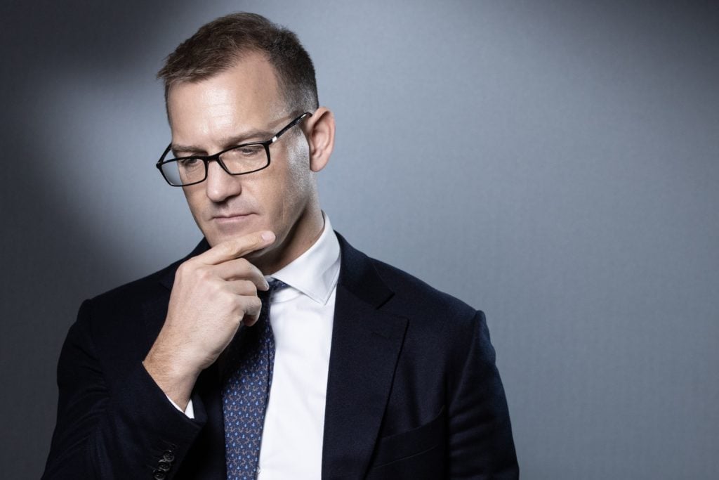 FRANCE-ECONOMY-BUSINESS-PORTRAIT