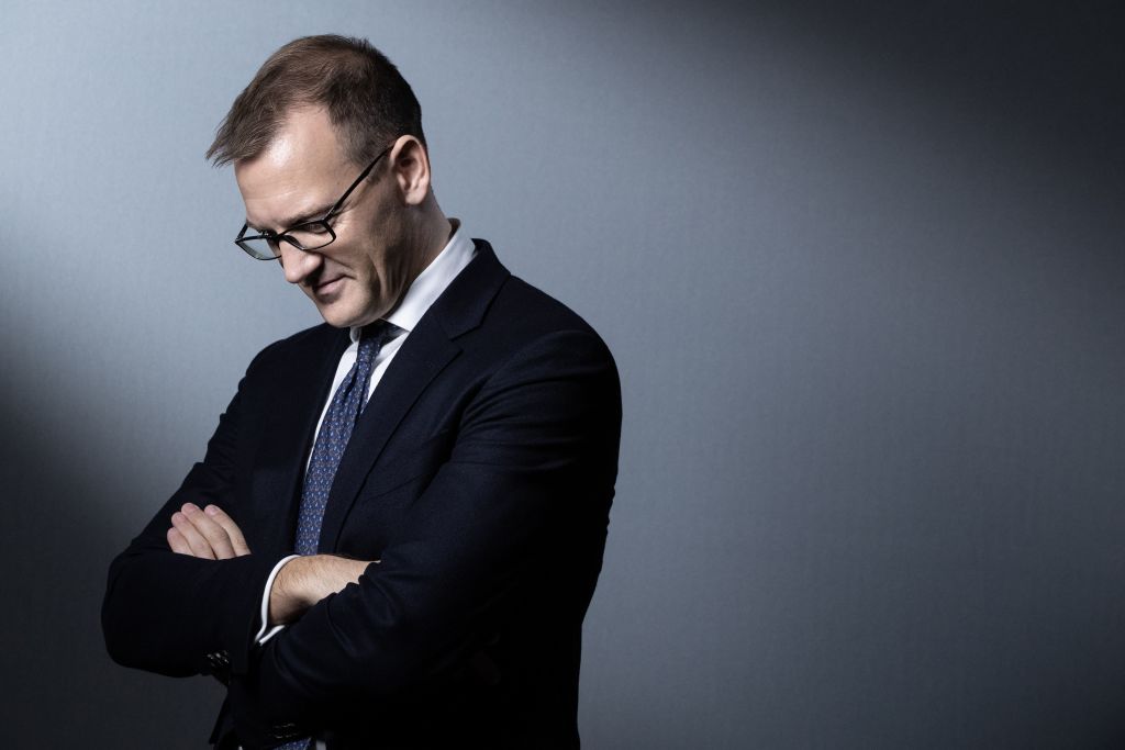 FRANCE-ECONOMY-BUSINESS-PORTRAIT
