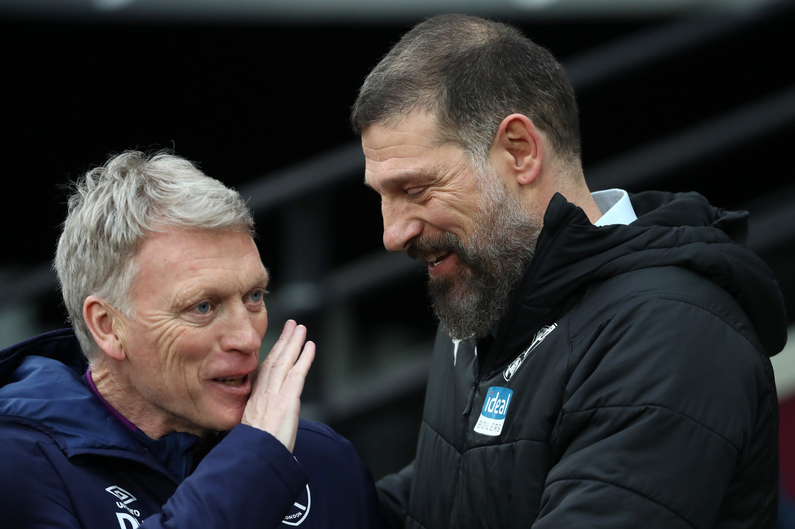 Slaven Bilic warns David Moyes if you don't ask you don't get with West Ham's owners ahead of summer rebuild