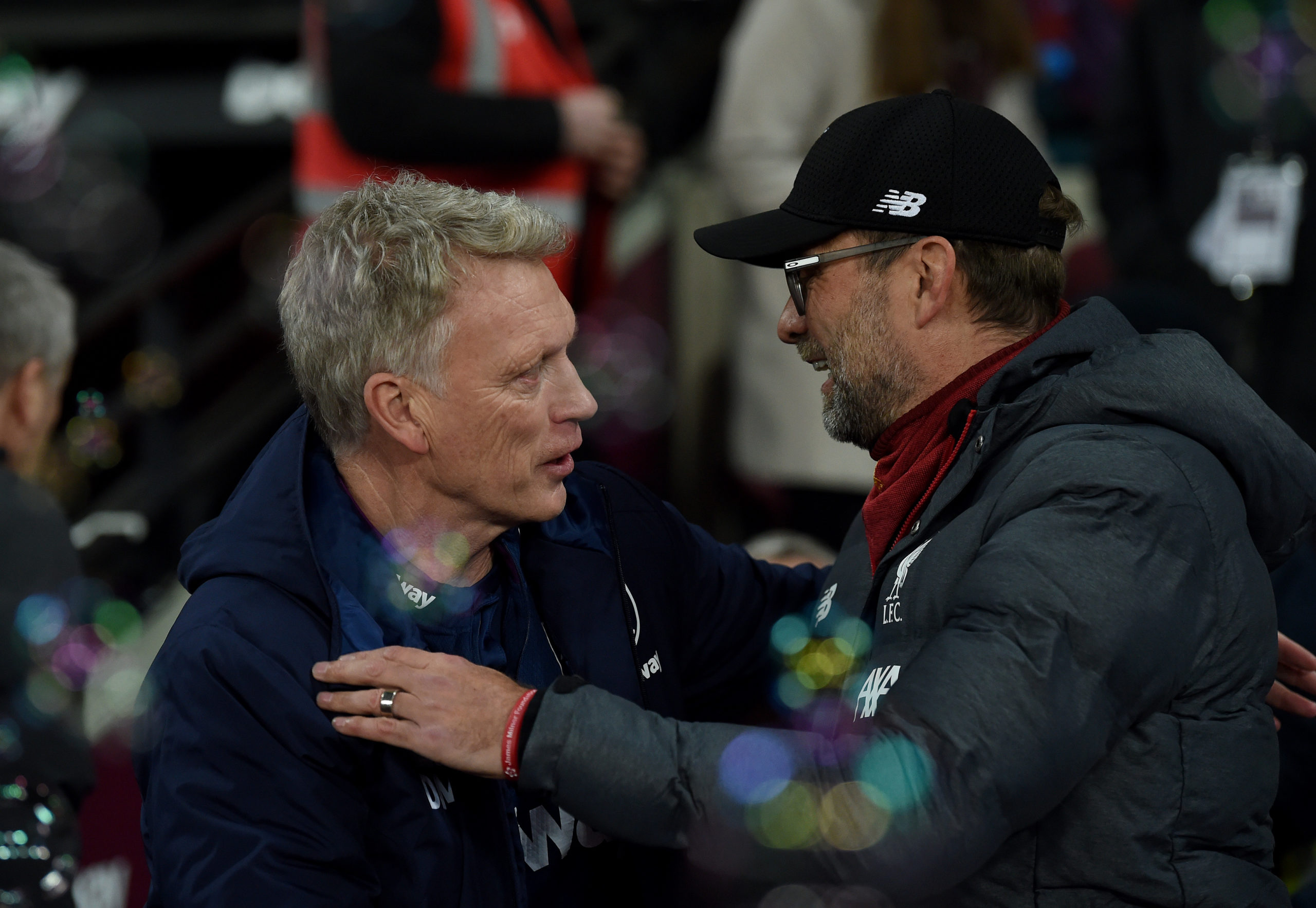 After pally pre-match chats Jurgen Klopp will be furious with what West Ham boss David Moyes is planning to do to Liverpool
