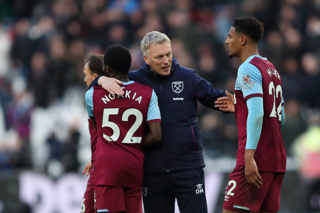 West Ham United v Southampton FC - Premier League