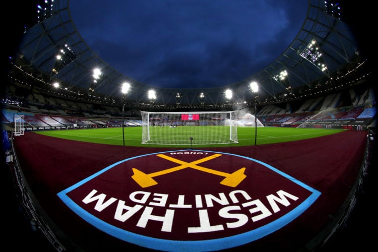 Video: Unbelievable 21-year-old spotted training with West Ham first-team ahead of Europa League clash with Eintracht Frankfurt