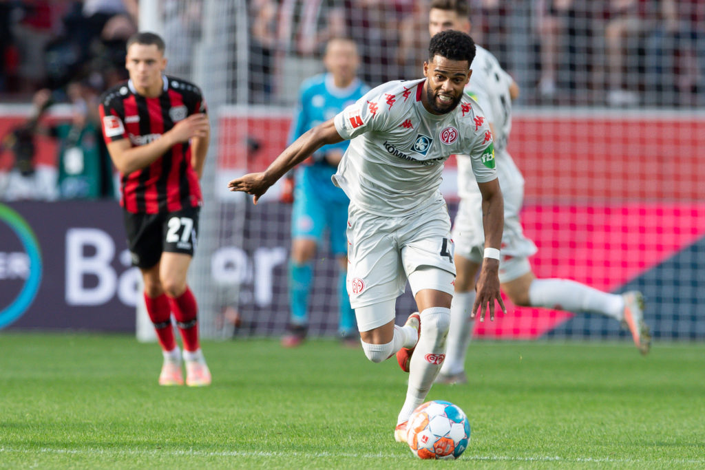 Bayer 04 Leverkusen v 1. FSV Mainz 05 - Bundesliga